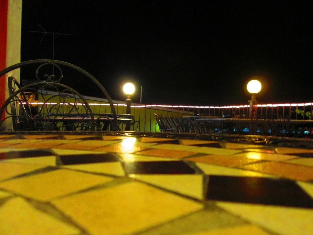 تابوغا Hotel Vereda Tropical المظهر الخارجي الصورة