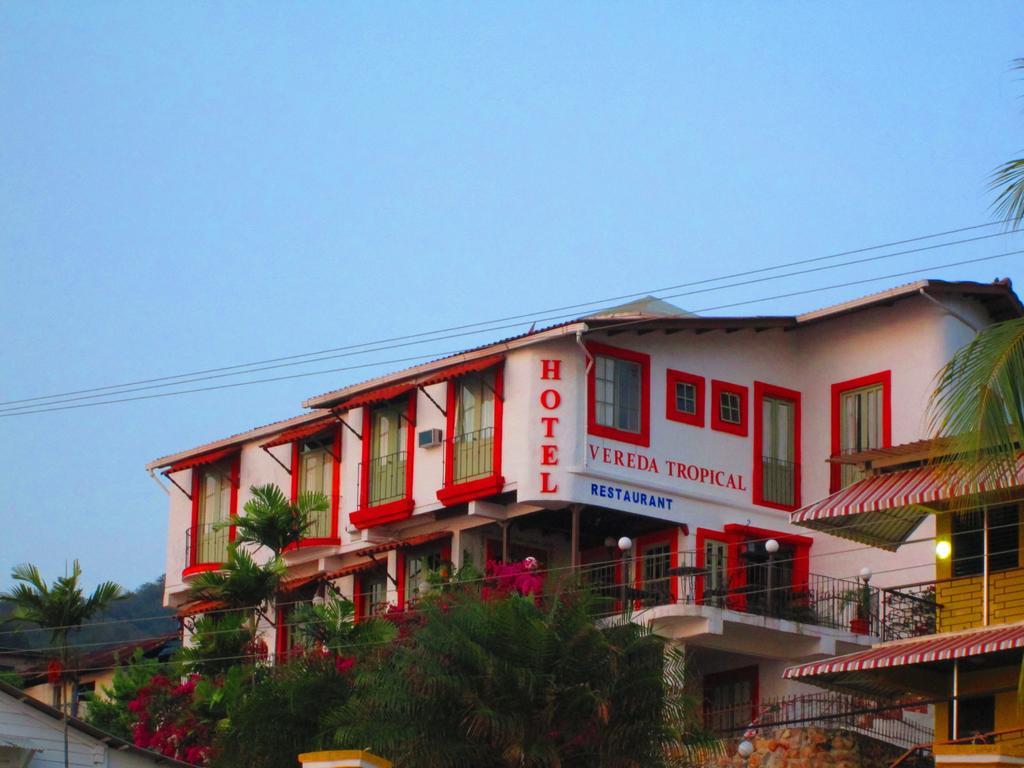 تابوغا Hotel Vereda Tropical المظهر الخارجي الصورة