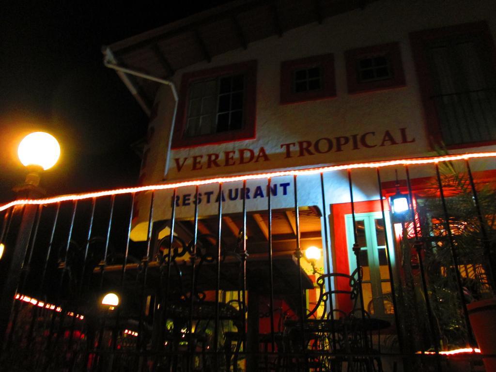 تابوغا Hotel Vereda Tropical المظهر الخارجي الصورة
