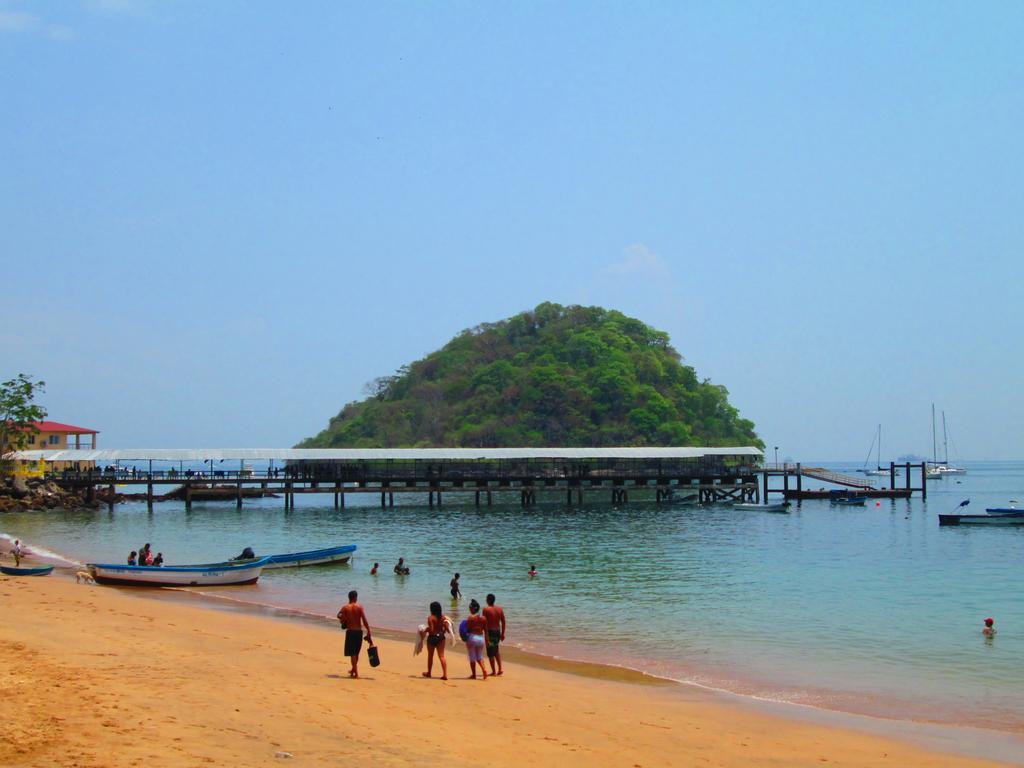 تابوغا Hotel Vereda Tropical المظهر الخارجي الصورة