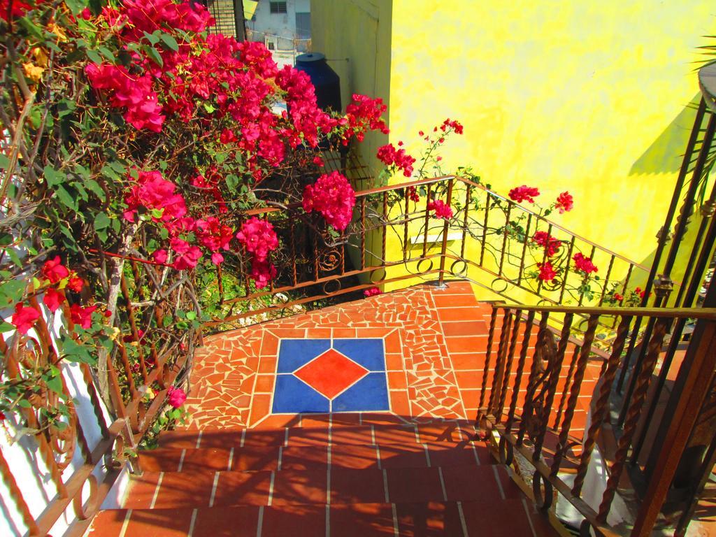 تابوغا Hotel Vereda Tropical المظهر الخارجي الصورة