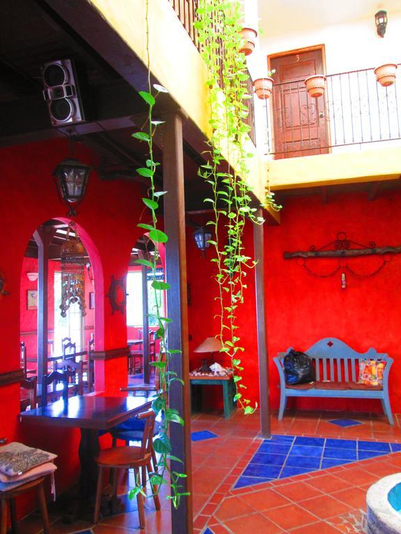 تابوغا Hotel Vereda Tropical المظهر الخارجي الصورة