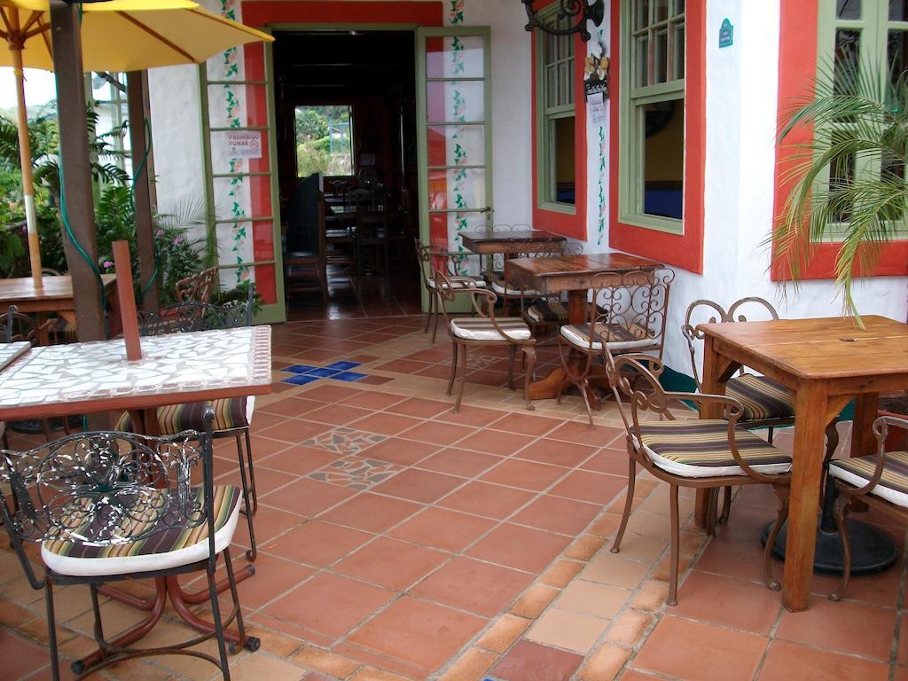 تابوغا Hotel Vereda Tropical المظهر الخارجي الصورة