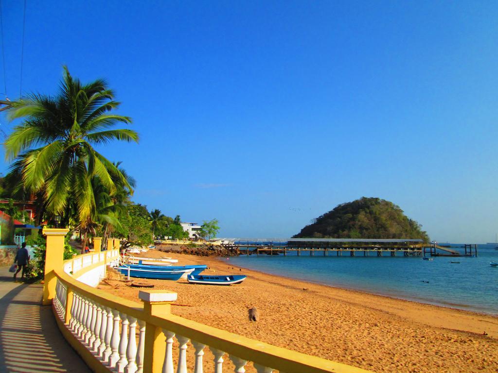 تابوغا Hotel Vereda Tropical المظهر الخارجي الصورة