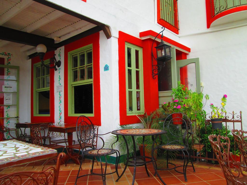 تابوغا Hotel Vereda Tropical المظهر الخارجي الصورة
