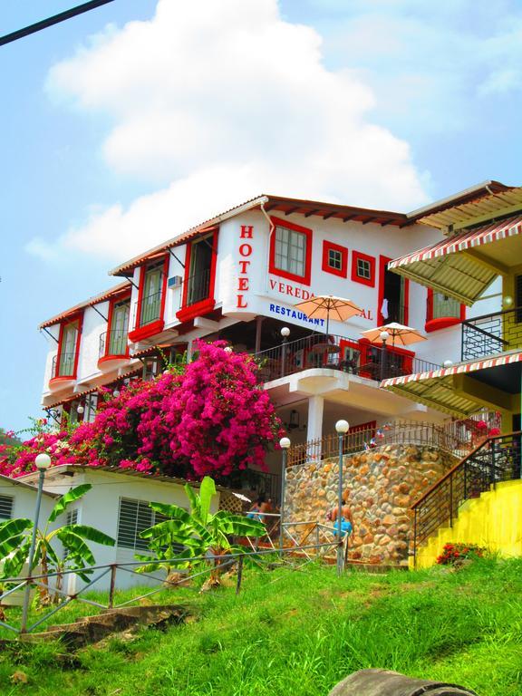 تابوغا Hotel Vereda Tropical المظهر الخارجي الصورة